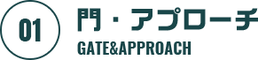 門・アプローチ